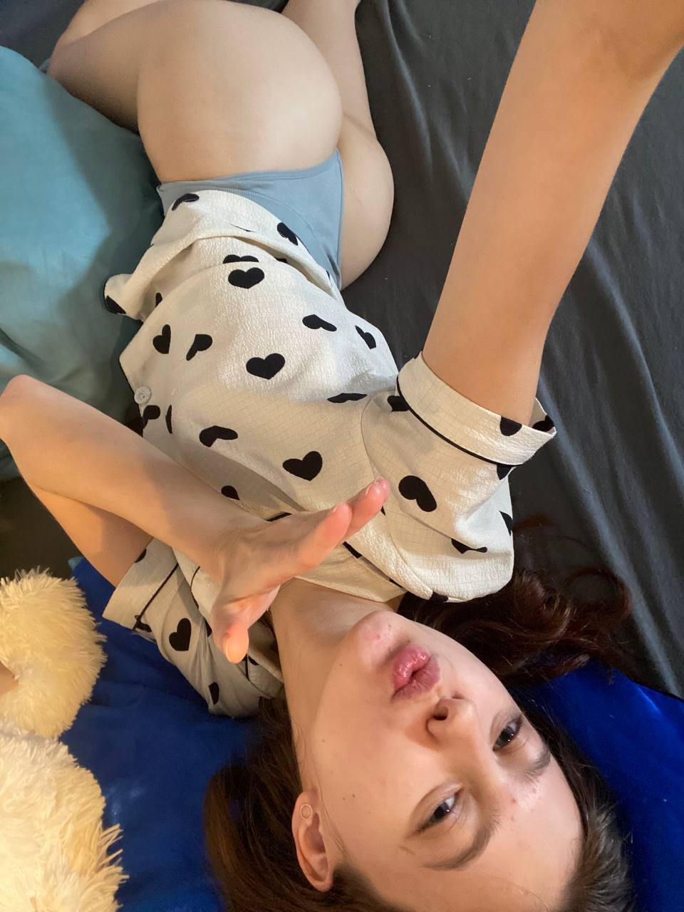 A cozy shot with Your princess — straight from Kolhapur